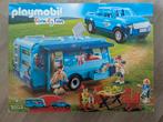 Playmobil Family Fun Camper Set 9502, Ophalen, Zo goed als nieuw