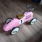 Roze loopauto, Kinderen en Baby's, Speelgoed | Buiten | Voertuigen en Loopfietsen, Ophalen, Gebruikt, Loopvoertuig