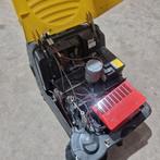 Karcher veegmachine.  Veegmachine.  Veegbezem, Ophalen of Verzenden, Gebruikt
