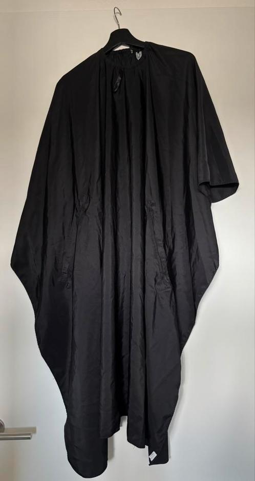 Kapmantel, Sieraden, Tassen en Uiterlijk, Uiterlijk | Haarverzorging, Zo goed als nieuw, Overige typen, Ophalen of Verzenden