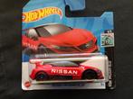 Hotwheels – Nissan Leaf Nismo RC -02, Hobby en Vrije tijd, Modelauto's | Overige schalen, Ophalen of Verzenden, Nieuw, Auto