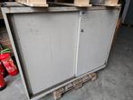 Werkplaats kast, Huis en Inrichting, Kasten | Roldeurkasten en Archiefkasten, Ophalen, Zo goed als nieuw, 25 tot 50 cm, Minder dan 100 cm