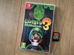 Luigi's Mansion 3 Nintendo Switch Nette Staat, Spelcomputers en Games, Games | Nintendo Switch, Avontuur en Actie, Ophalen of Verzenden