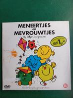 Meneertjes en mevrouwtjes, Europees, Tekenfilm, Alle leeftijden, Ophalen of Verzenden