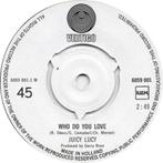 single vinyl JUICY LUCY – Who Do You Love  (1970 - NL), Gebruikt, 7 inch, Single, Verzenden