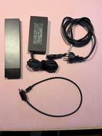 HP Thunderbolt 3 docking station, Computers en Software, Dockingstations, Hp, Ophalen of Verzenden, Docking station, Gebruikt