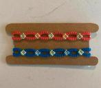 Set van 2 Vriendschapsarmbandjes, Ophalen of Verzenden, Nieuw