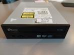 Plextor PX-708A DVDR/RW Brander – Retro, werkend, zeldzaam, Ophalen of Verzenden, Gebruikt, Intern, Dvd