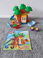 Duplo set 5947 - Winnie de Poeh’s huis, Ophalen of Verzenden, Gebruikt, Complete set, Duplo