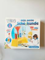 Mijn eerste scheikunde - Experimenteerdoos, Verzenden, Zo goed als nieuw, Ontdekken