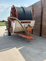 Te koop: Kaweco beregeningshaspel met pomp en sproeiwagen, Ophalen, Beregening en Drainage