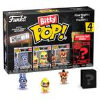 Bitty POP Five Nights at Freddys Nightmare Bonnie (4-pack), OST, Nieuw, Ophalen of Verzenden, Nvt
