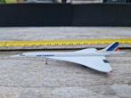 Herpa Concorde Air France, Verzamelen, Ophalen of Verzenden, Zo goed als nieuw, Schaalmodel