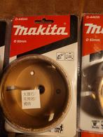 Makita D-44644 Diamantboor 80mm nieuw € 30, Ophalen of Verzenden, Nieuw