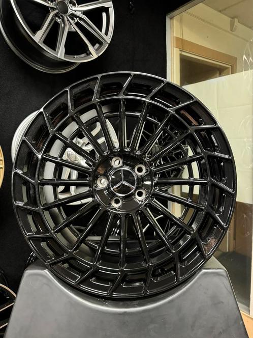 20 inch velgen voor Mercedes AMG look 5x112 C E S klasse W20, Auto-onderdelen, Banden en Velgen, Velg(en), 20 inch, Personenwagen
