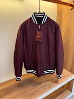 Gucci GG Logo Embroide Jacket Dubbelzijdig, Kleding | Heren, Jassen | Zomer, Ophalen of Verzenden, Zo goed als nieuw, Zwart