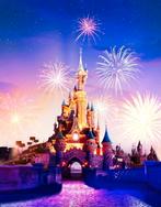 disneyland parijs 3 tickets te koop voor 9 en 10 december, Tickets en Kaartjes, Drie personen of meer, Ticket of Toegangskaart