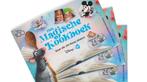Het magische kookboek Ah (tattoo`s), Verzamelen, Albert Heijn, Ophalen of Verzenden