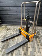 Handbediende Stapelaar voor intern transport, Ophalen of Verzenden