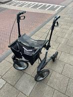 Te koop nette gebruikte inklapbare rollator, Diversen, Rollators, Ophalen, Gebruikt