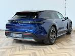 Porsche Taycan Cross Turismo 4 93 kWh , WEINIG KM , NAP , 1e, Automaat, Zwart, 228 min, 389 km