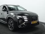 Hyundai Tucson 1.6 PHEV N Line Edition | Private lease 699 p, Auto's, Hyundai, Gebruikt, 4 cilinders, Met garantie (alle), Zwart