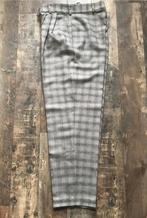 Zuiver Scheerwollen Bandplooibroek, Kleding | Dames, Maat 38/40 (M), Ophalen of Verzenden, Zo goed als nieuw, Grijs