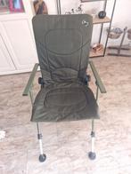 Comfortabele Visstoel - Zo goed als nieuw!, Watersport en Boten, Hengelsport | Karpervissen, Ophalen, Zo goed als nieuw, Overige typen