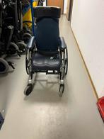 Revab roxx rolstoel opklabaar, Ophalen, Gebruikt, Duwrolstoel