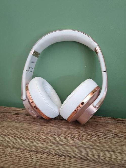 Headphones, Audio, Tv en Foto, Koptelefoons, Zo goed als nieuw, Overige merken, Draadloos, Bluetooth, Ophalen of Verzenden