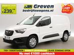 Opel Combo 1.5D L2 131PK | Euro6 | Airco | 3-Zits | Cruise |, Auto's, Voorwielaandrijving, Stof, Gebruikt, Euro 6