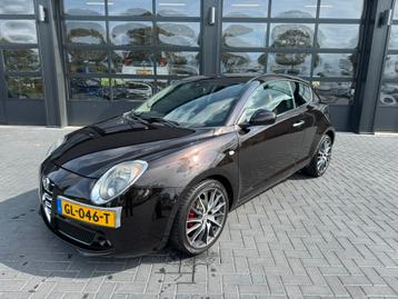 Alfa Romeo MITO 0.9 TwinAir Navi / Clima (bj 2015) beschikbaar voor biedingen