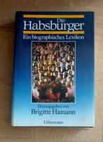 Die Habsburger van Brigitte Hamann, Boeken, Gelezen, 19e eeuw, Europa, Brigitte Hamann