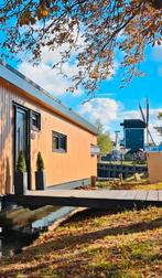 Leiden Centrum: Nieuwbouw woning aan het water Turn-Key NEW