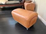 HOCKER, VOETENBANK, Huis en Inrichting, Ophalen, RETRO, Minder dan 50 cm, Gebruikt