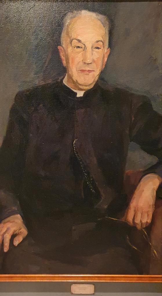 olieverf op doek door Peer van den Molengraft (1922 - 2014), Antiek en Kunst, Kunst | Schilderijen | Klassiek, Ophalen of Verzenden