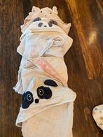 Badcapes voor baby, Ophalen of Verzenden, Gebruikt, Overige typen