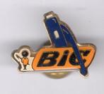 BIC balpennen PIN ( BLAD0_042 ), Verzamelen, Speldjes, Pins en Buttons, Verzenden, Zo goed als nieuw, Merk, Speldje of Pin