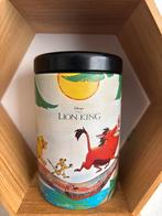 Blik Lion King Disney Brabantia, Ophalen of Verzenden, Gebruikt, Metaal, Minder dan 50 cm
