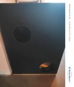 Beyma Subwoofer met Kast, Ophalen, Gebruikt, 500 tot 1000 watt, P.A.