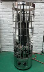 Sauna kachel harvia PC90 9KW, Sport en Fitness, Sauna, Ophalen of Verzenden, Zo goed als nieuw