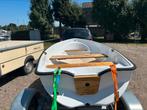Kmv With dromedille 265 m, Watersport en Boten, Overige brandstoffen, Minder dan 70 pk, Overige materialen, Ophalen
