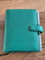 Filofax Pocket, Finsbury, Forest Green, ongebruikt!, Diversen, Ophalen of Verzenden, Nieuw