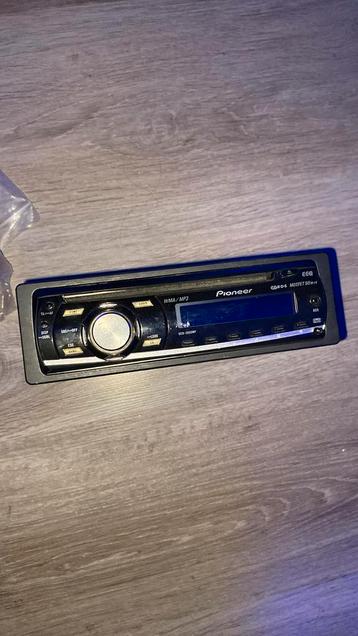 Pioneer Autoradio beschikbaar voor biedingen