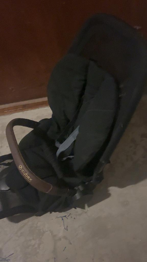 Cybex Mios kinderzitje - Zo goed als nieuw!, Ophalen of Verzenden, Zo goed als nieuw, Kinderwagen, Overige merken