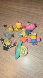 McDonalds Minions Speeltjes, Ophalen of Verzenden, Gebruikt, Jongen of Meisje