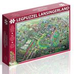 Legpuzzel Lansingerland - 1000 stukjes, Ophalen of Verzenden, Nieuw