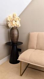 Bijzettafel Cone van de Kwantum, Huis en Inrichting, Woonaccessoires | Zuilen en Pilaren, Ophalen, Zo goed als nieuw