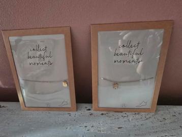 VERZEGELD ZUSSS ENKELBANDJES (ZIE FOTOS) INFO ZIE ADVERTENTI beschikbaar voor biedingen