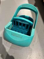 Leifheit dweilbak, Ophalen